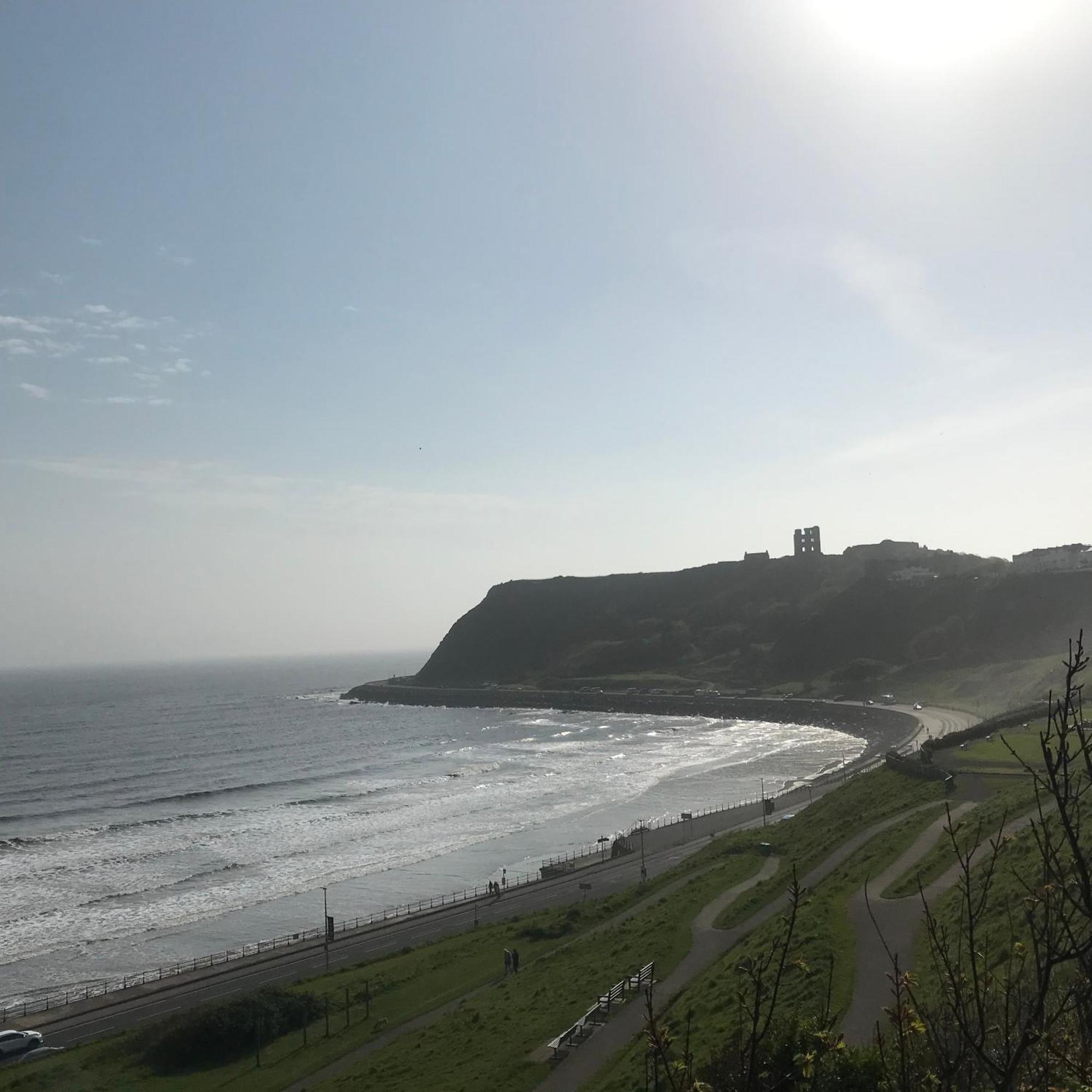 The Whiteley Scarborough Exterior foto